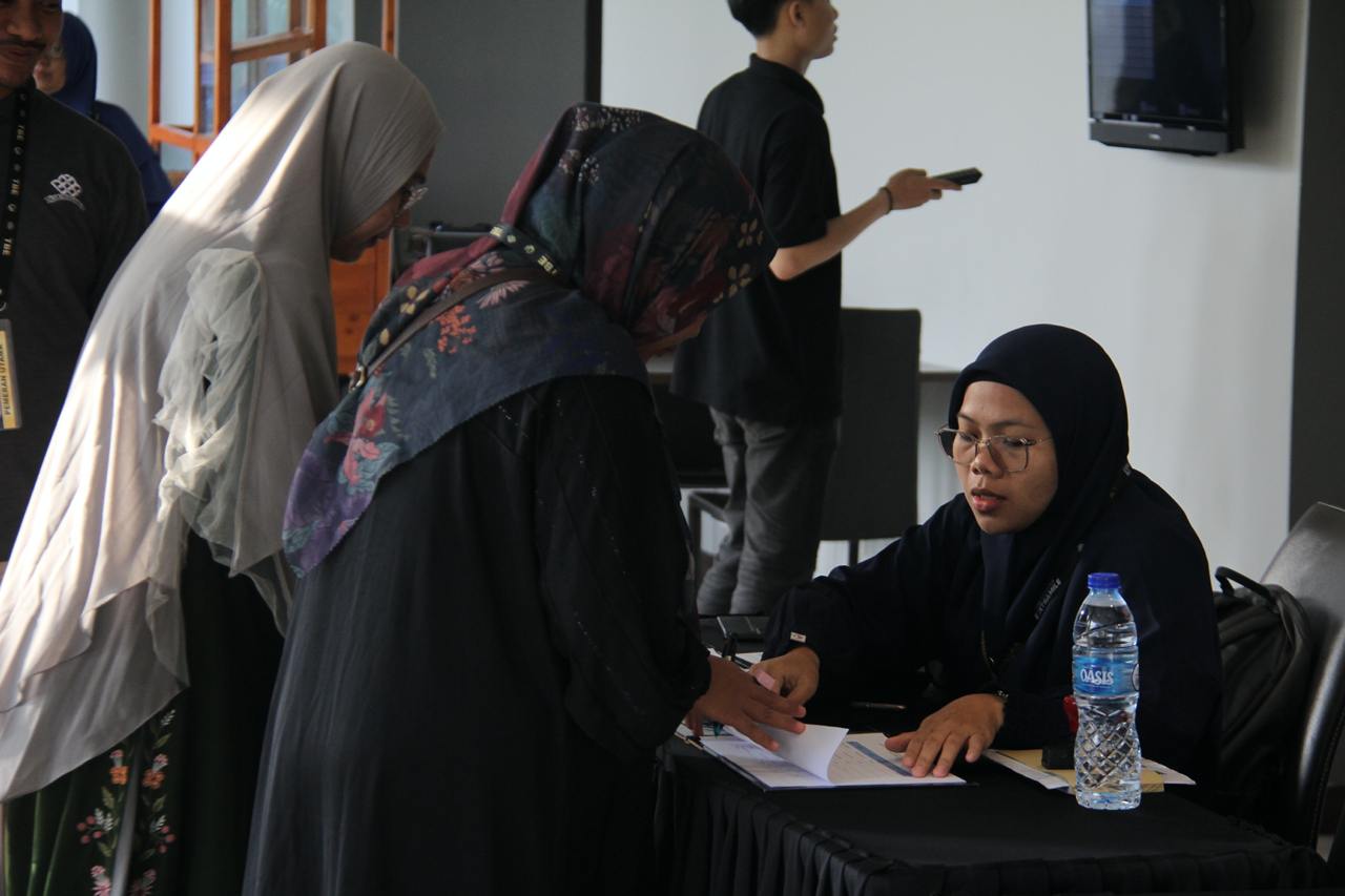Peserta siap membayar biaya pelatihan